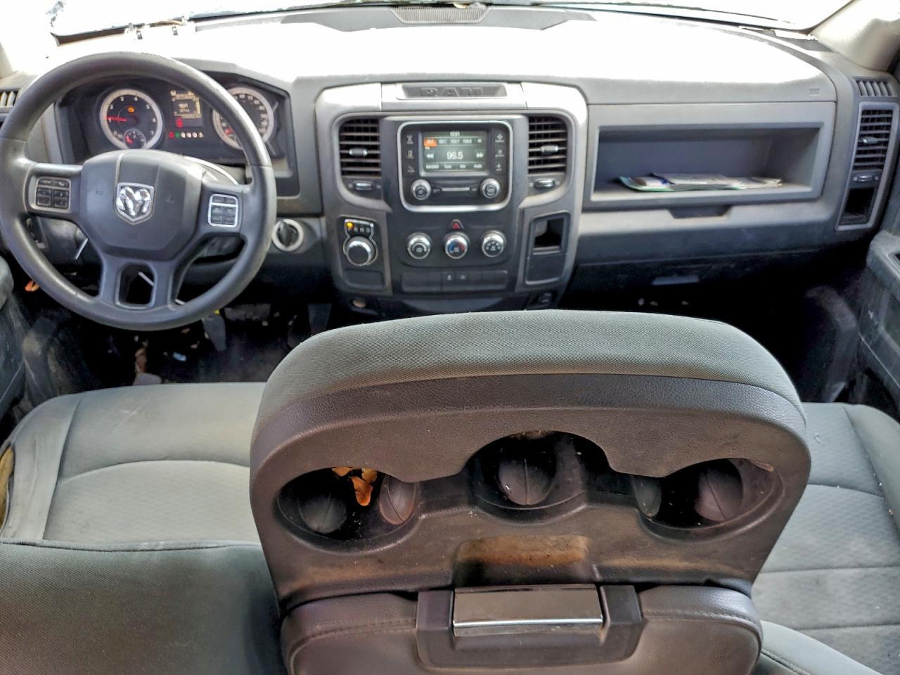 2015 RAM 1500