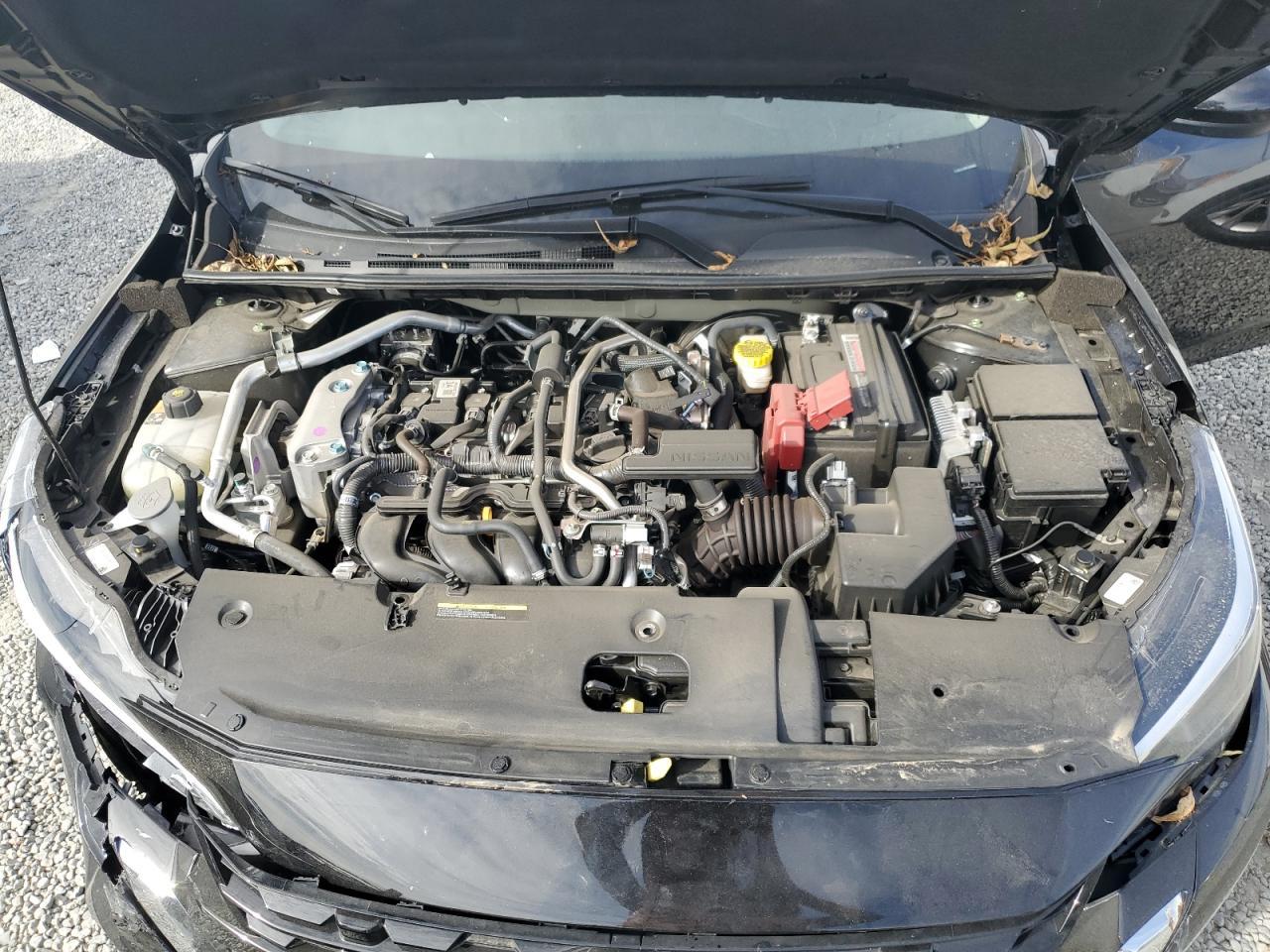2024 NISSAN SENTRA