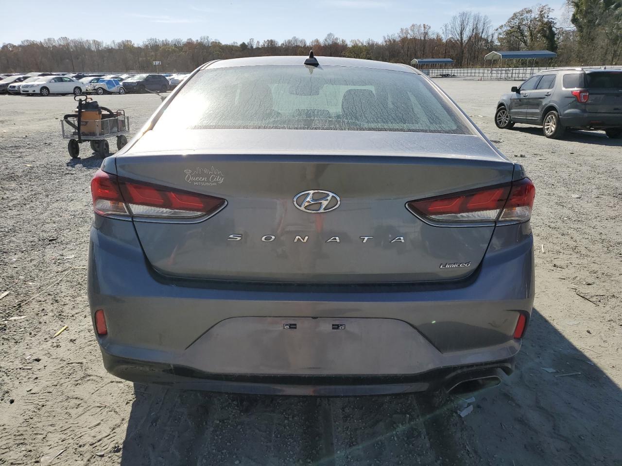 2018 HYUNDAI SONATA
