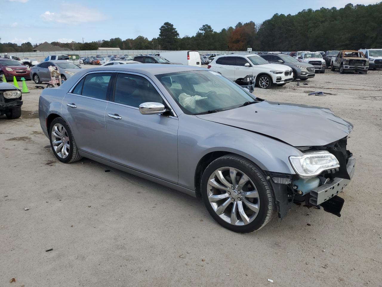 2018 CHRYSLER 300