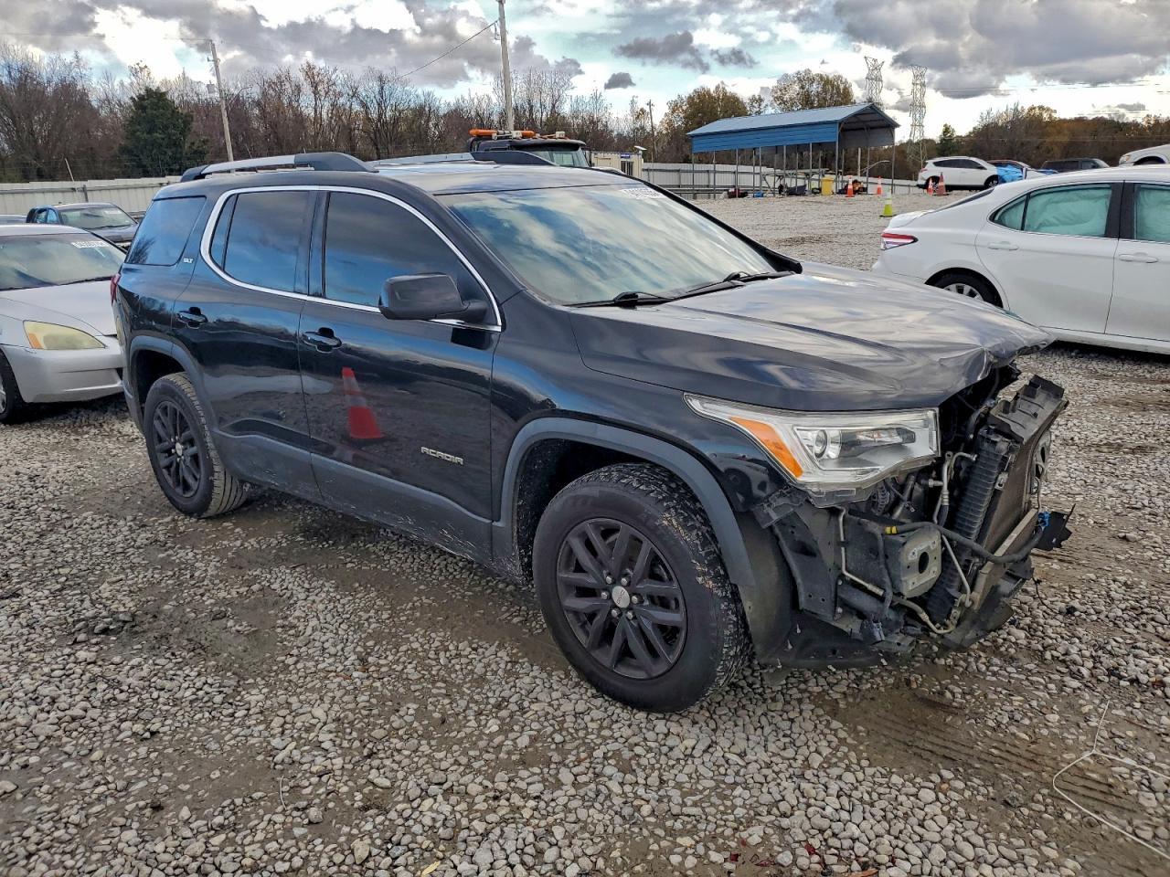 2018 GMC ACADIA