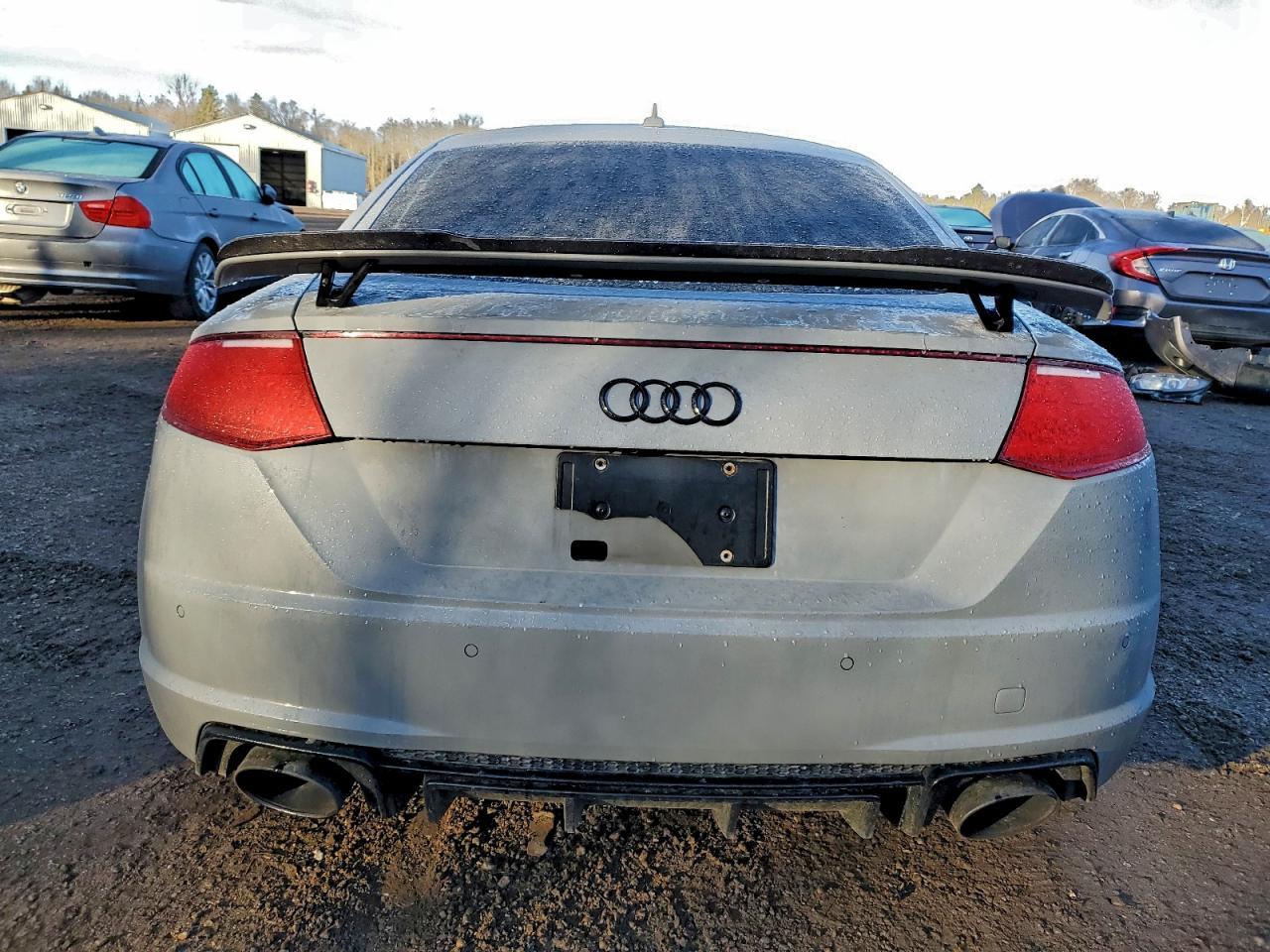 2018 AUDI TT RS