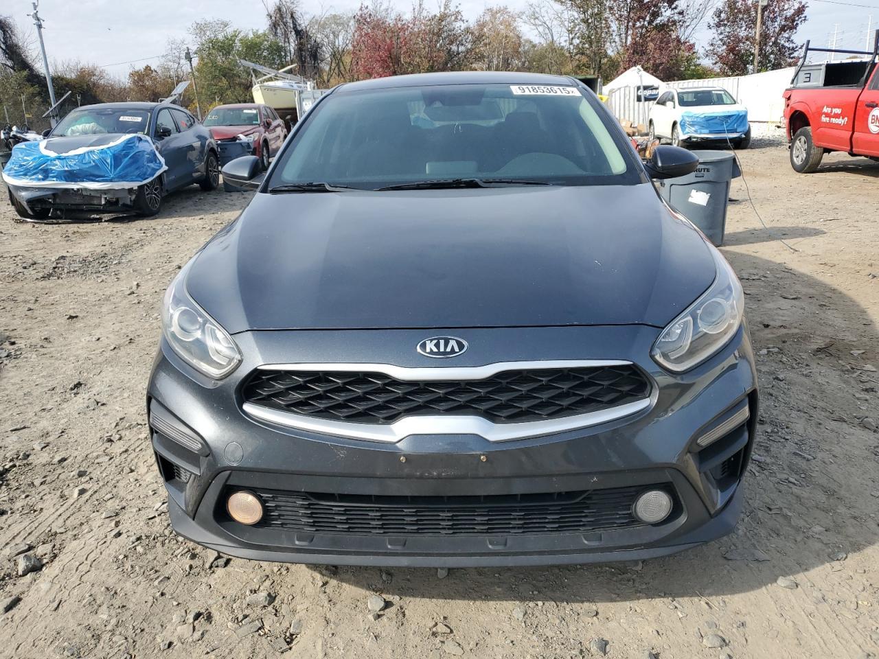 2020 KIA FORTE