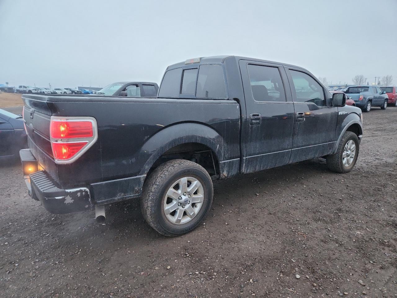 2011 FORD F-150