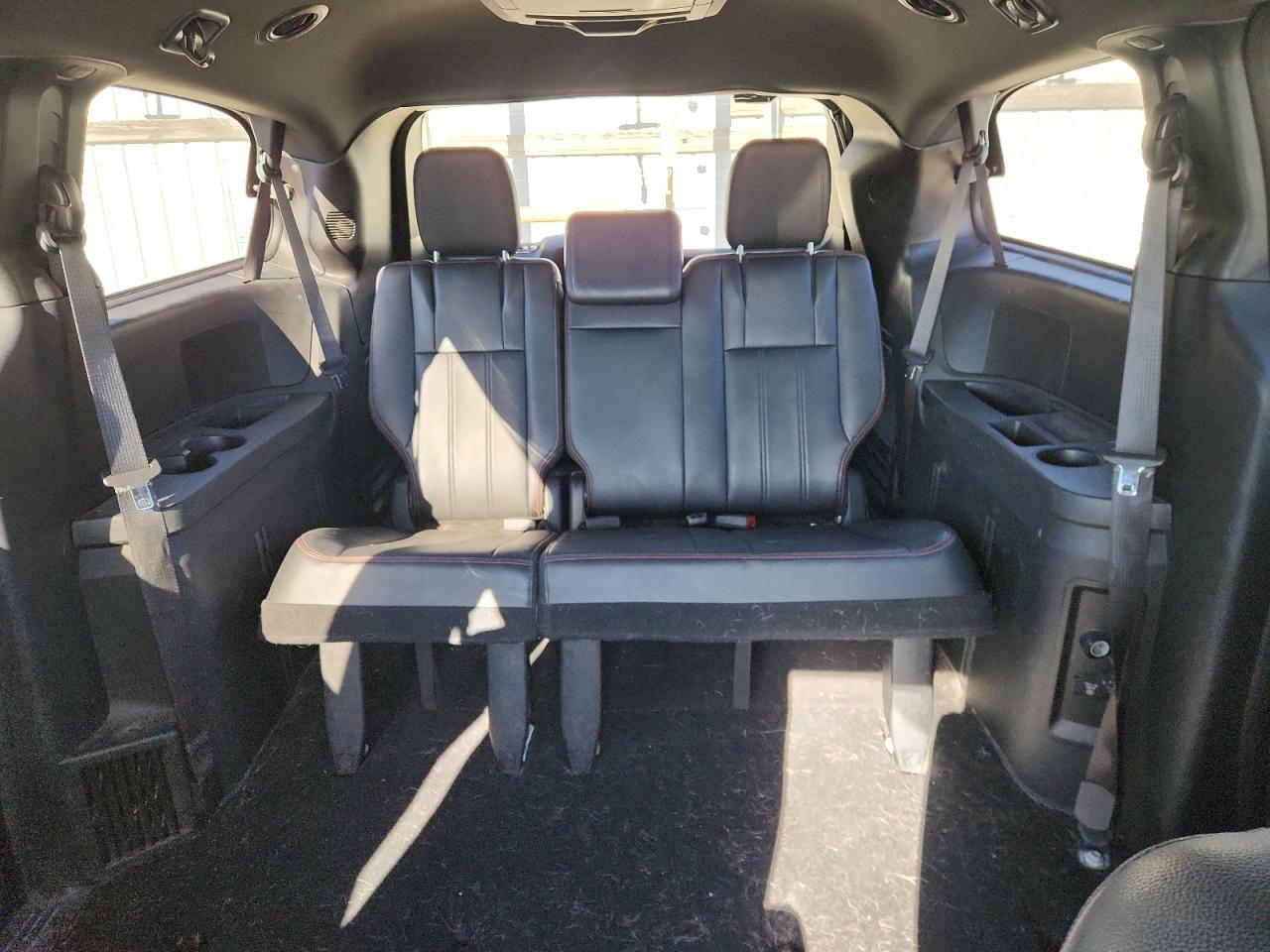 2014 DODGE GRAND CARAVAN