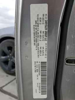 2013 DODGE CHARGER