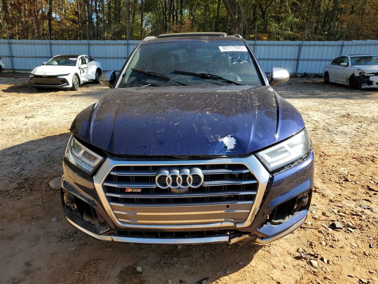 2018 AUDI SQ5