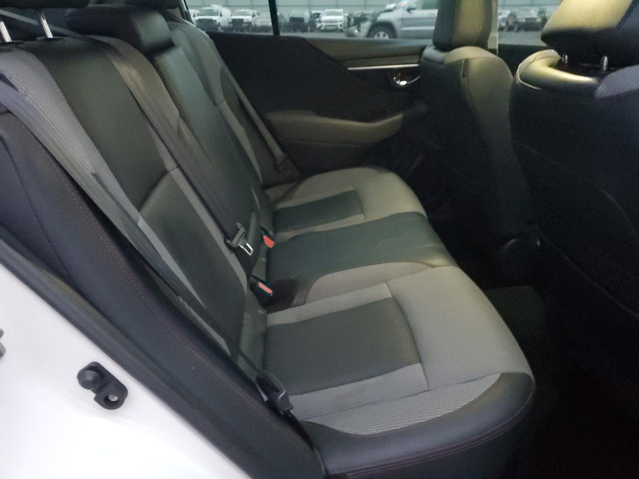2020 SUBARU Legacy