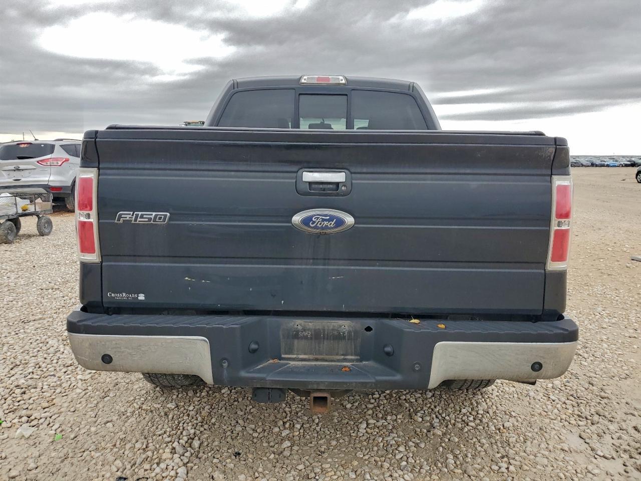 2013 FORD F-150