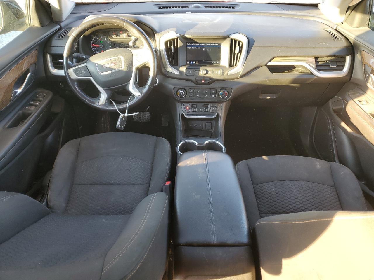 2018 GMC Terrain
