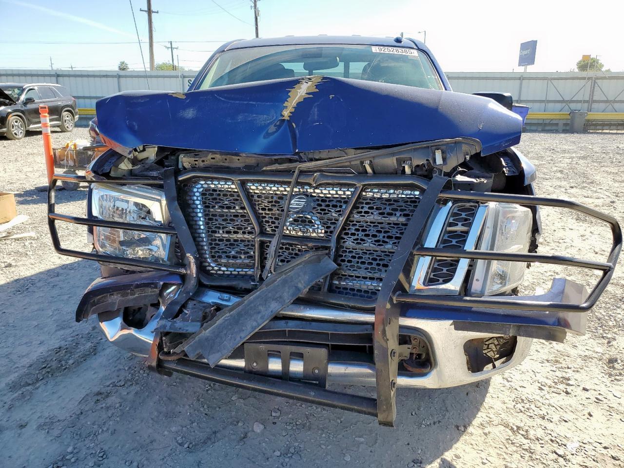 2018 NISSAN Titan