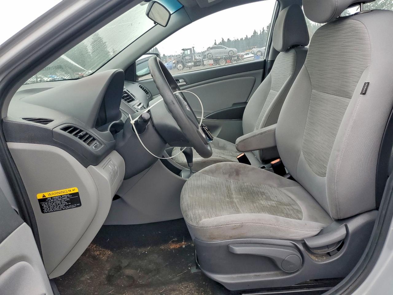 2017 HYUNDAI ACCENT