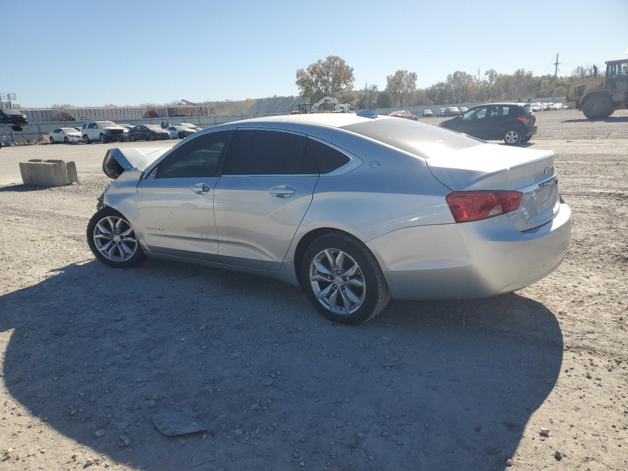 2017 CHEVROLET IMPALA