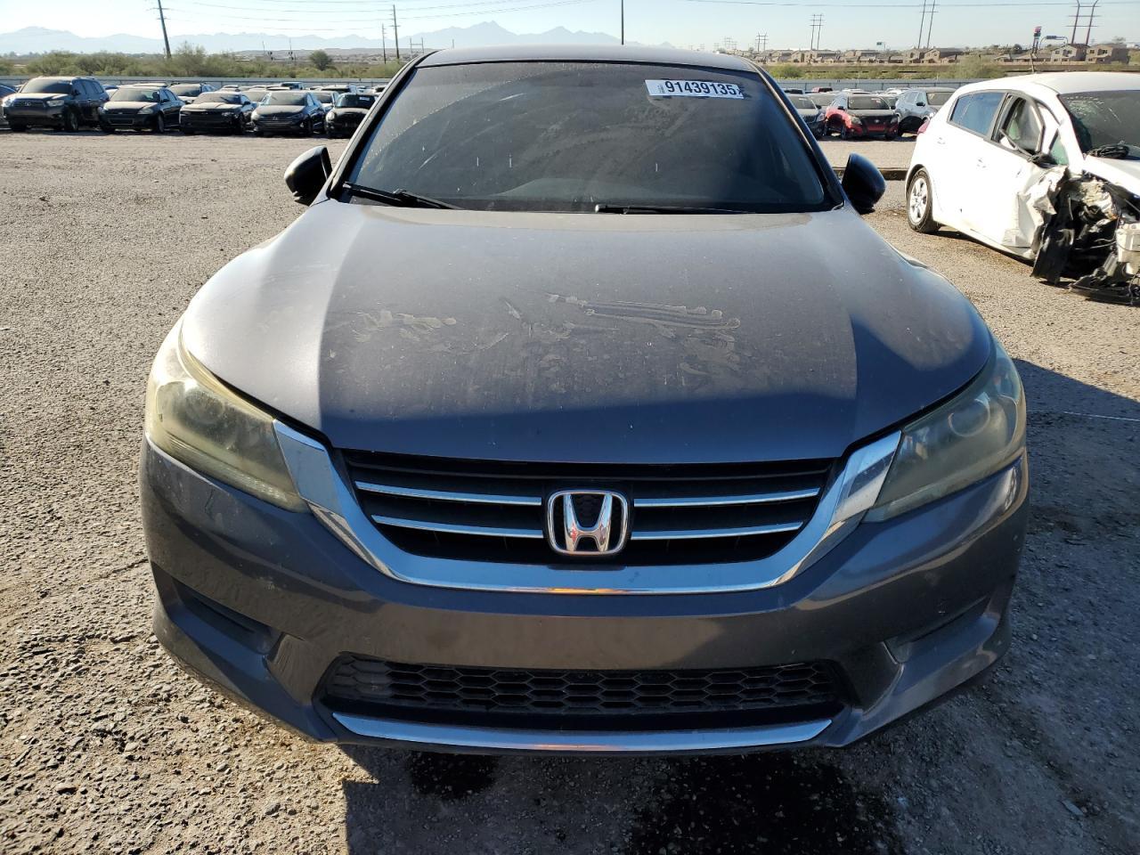 2014 HONDA ACCORD