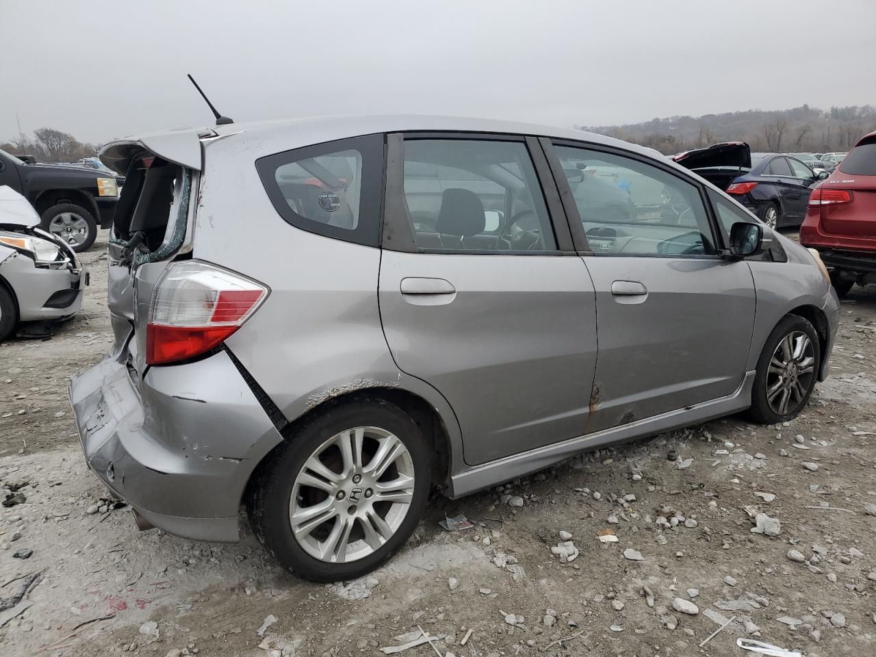 2010 HONDA FIT