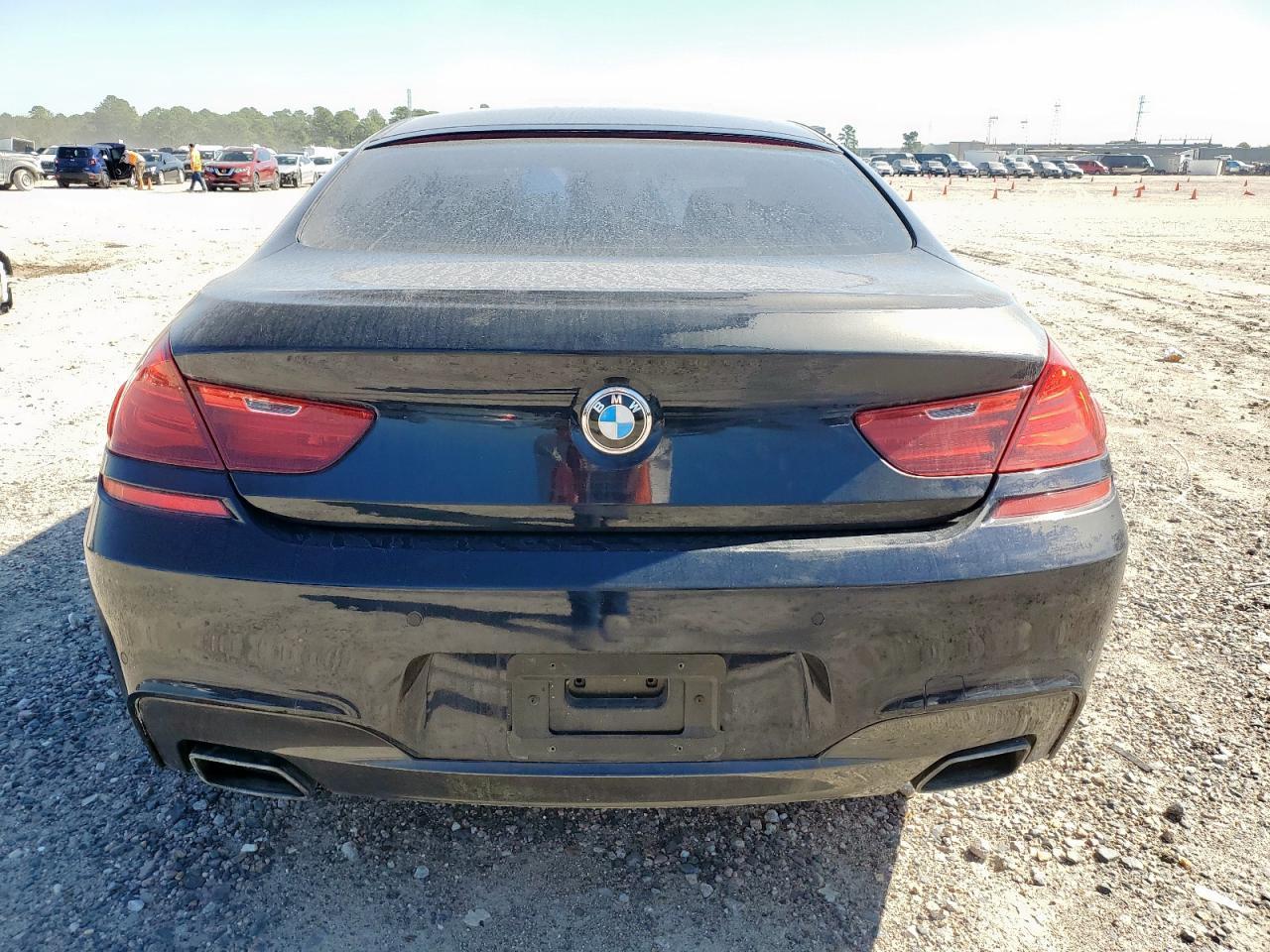 2015 BMW 6 Series