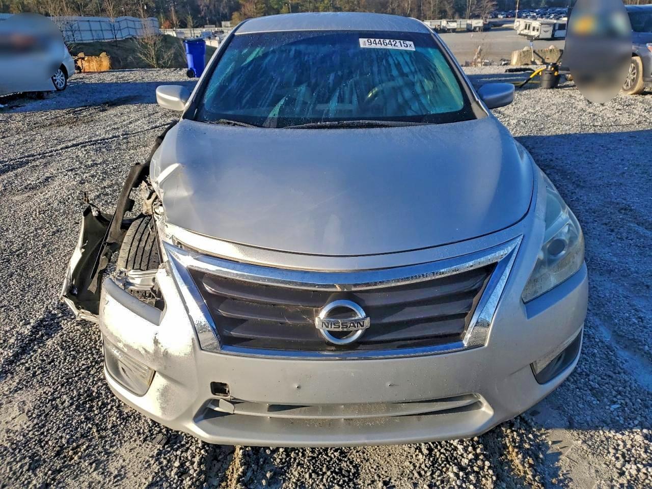 2014 NISSAN ALTIMA