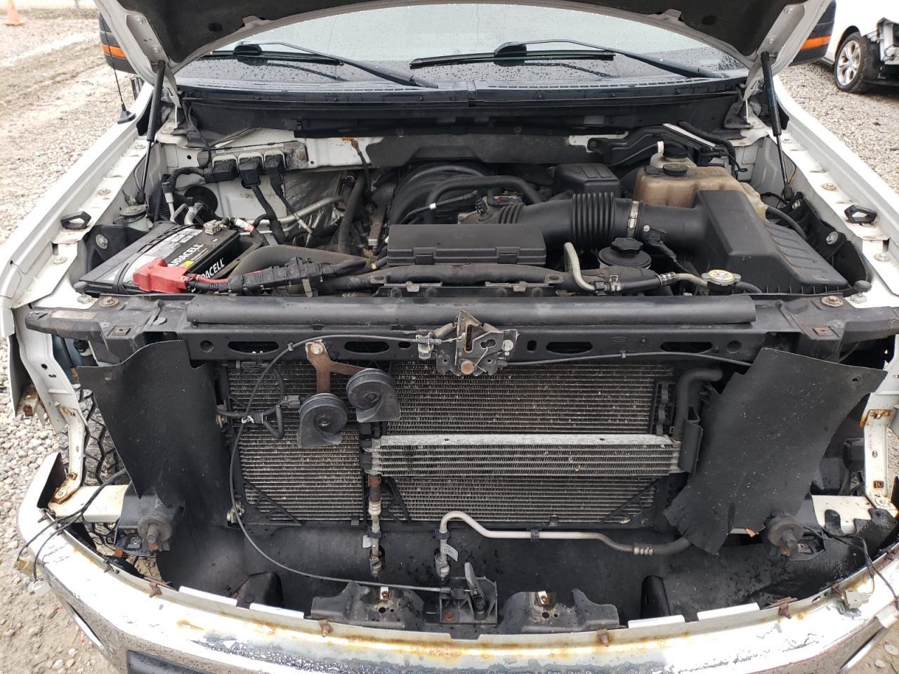 2010 FORD F-150