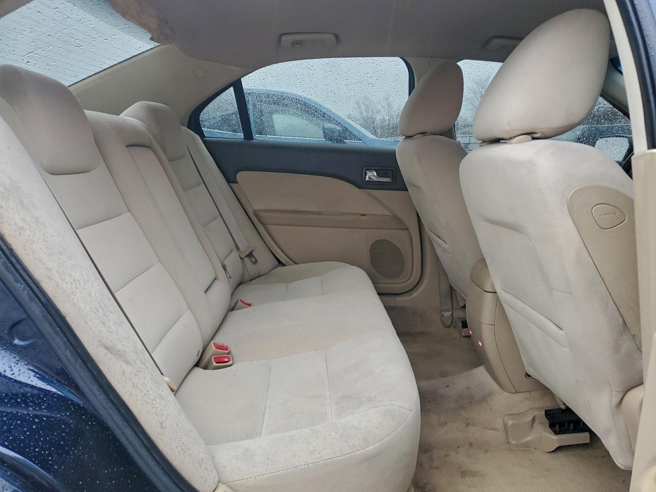 2009 FORD FUSION