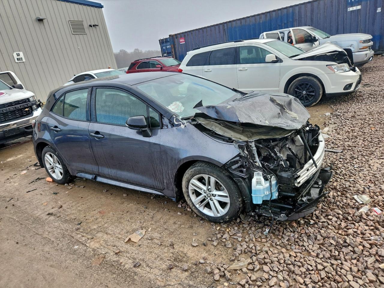 2022 TOYOTA COROLLA