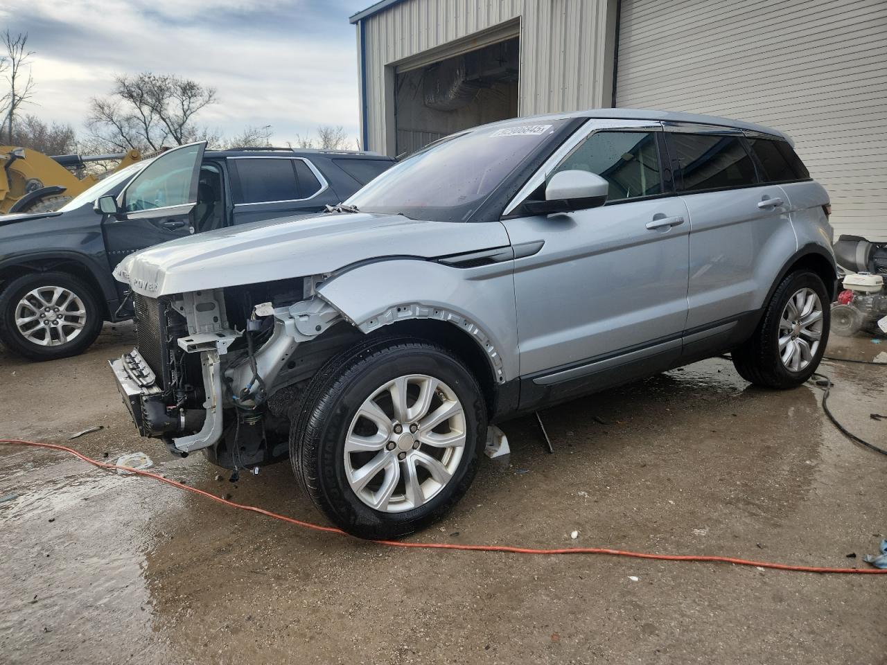 2015 LAND ROVER RANGE ROVER EVOQUE