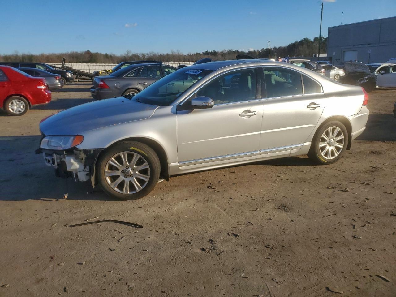 2010 VOLVO S80