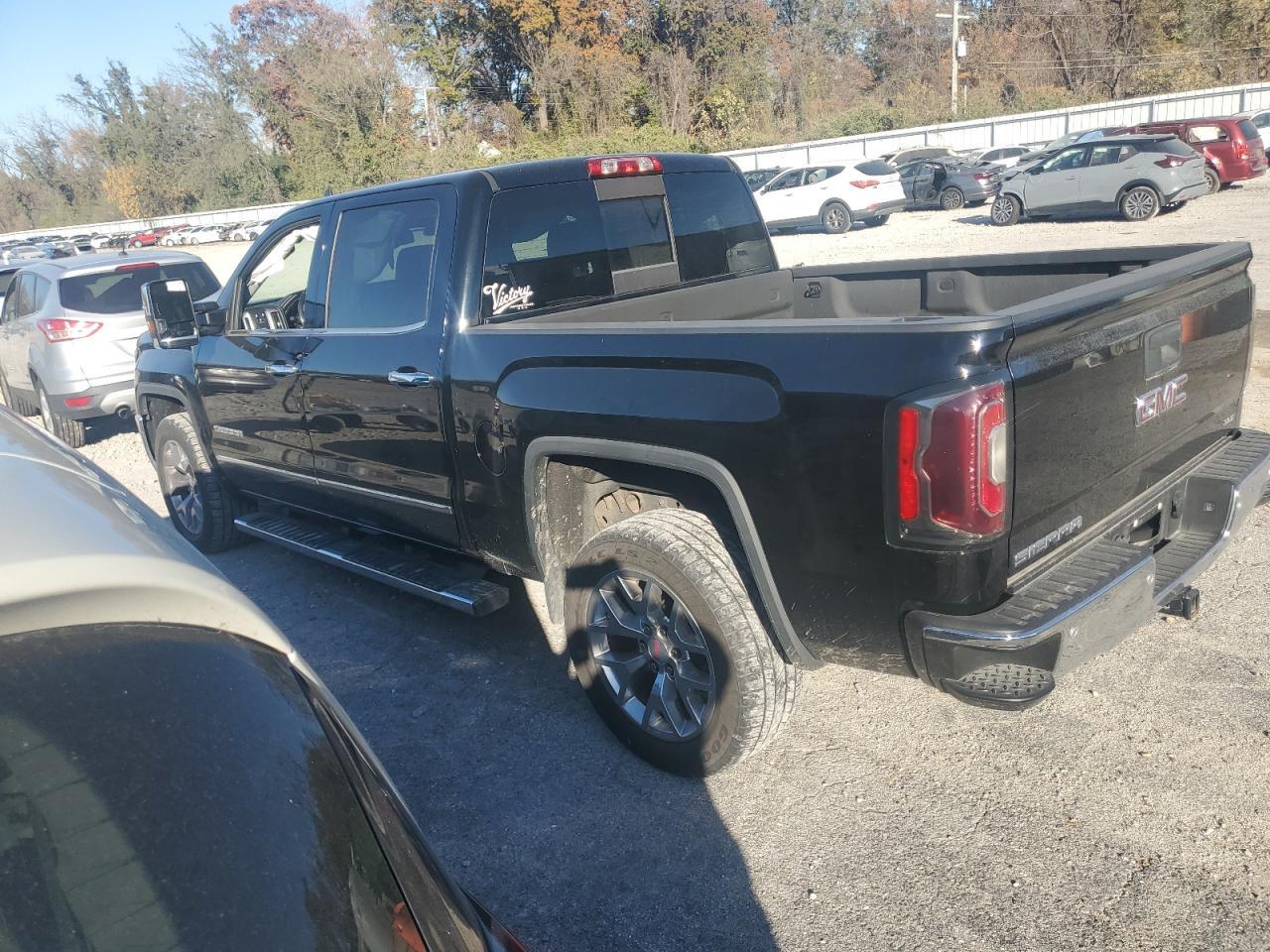 2016 GMC Sierra