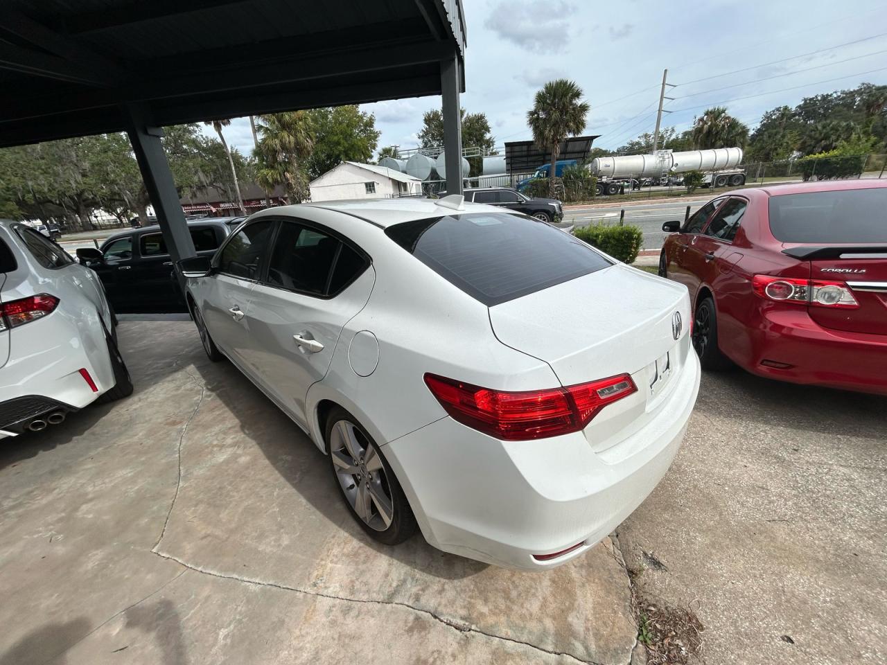 2015 ACURA ILX