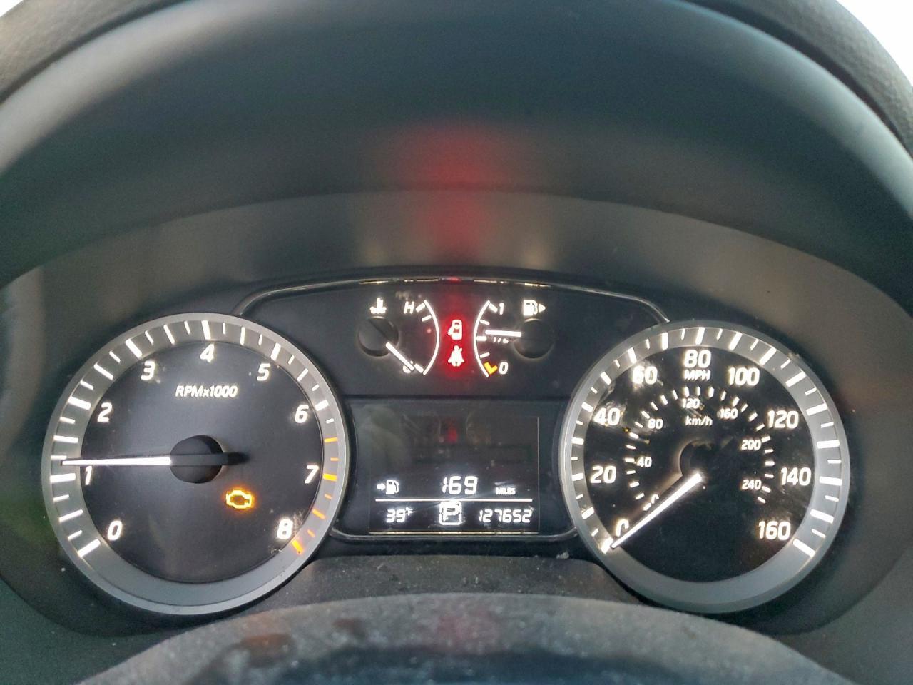 2014 NISSAN SENTRA