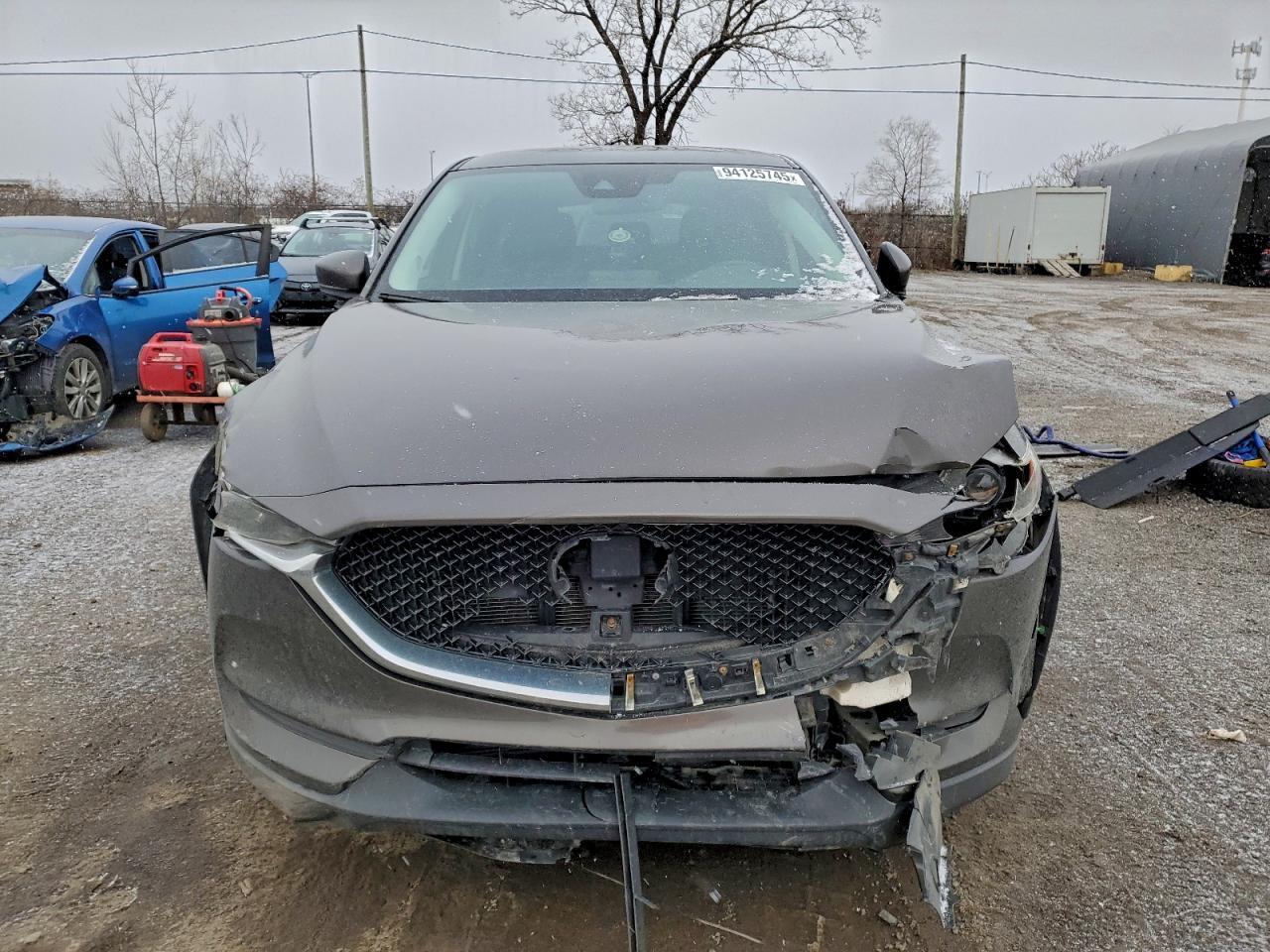2019 MAZDA CX-5