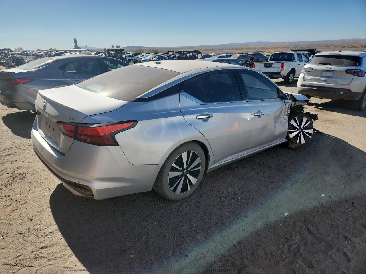 2020 NISSAN ALTIMA