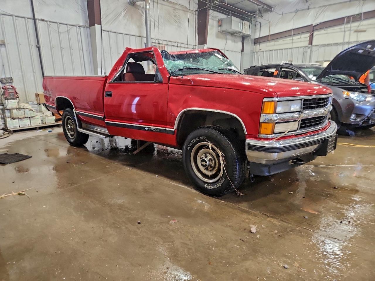 1997 CHEVROLET Gmt