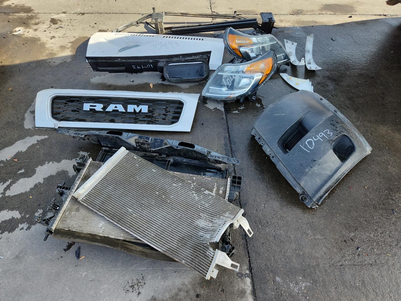 2019 RAM ProMaster 1500