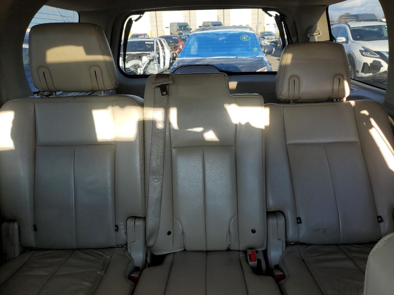 2010 FORD Expedition