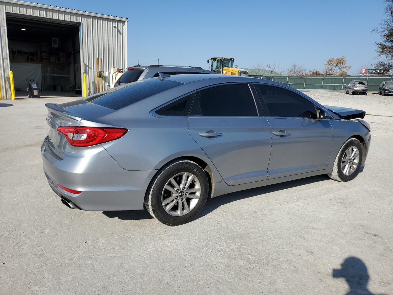 2016 HYUNDAI SONATA