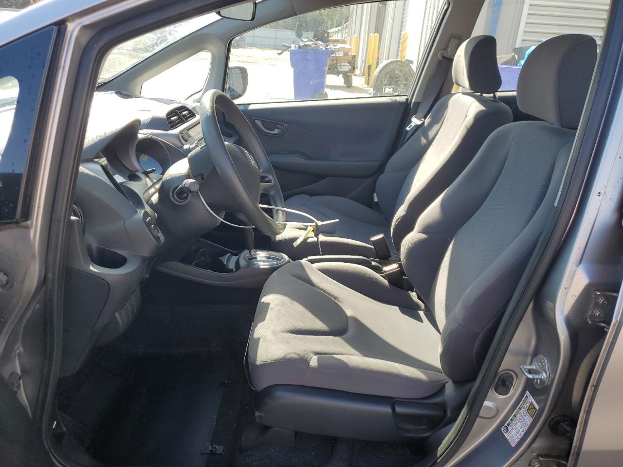2010 HONDA FIT