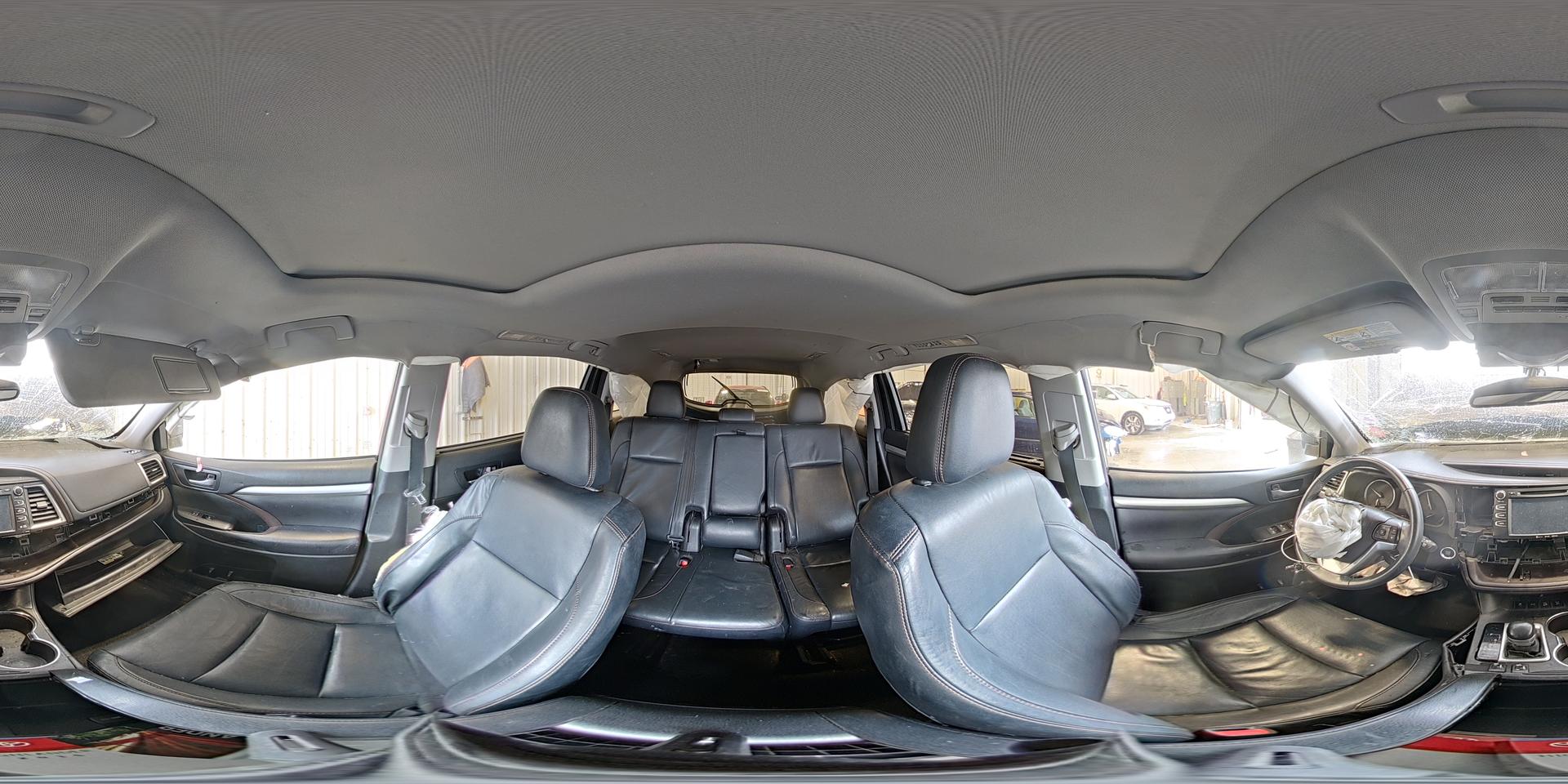 2016 TOYOTA HIGHLANDER