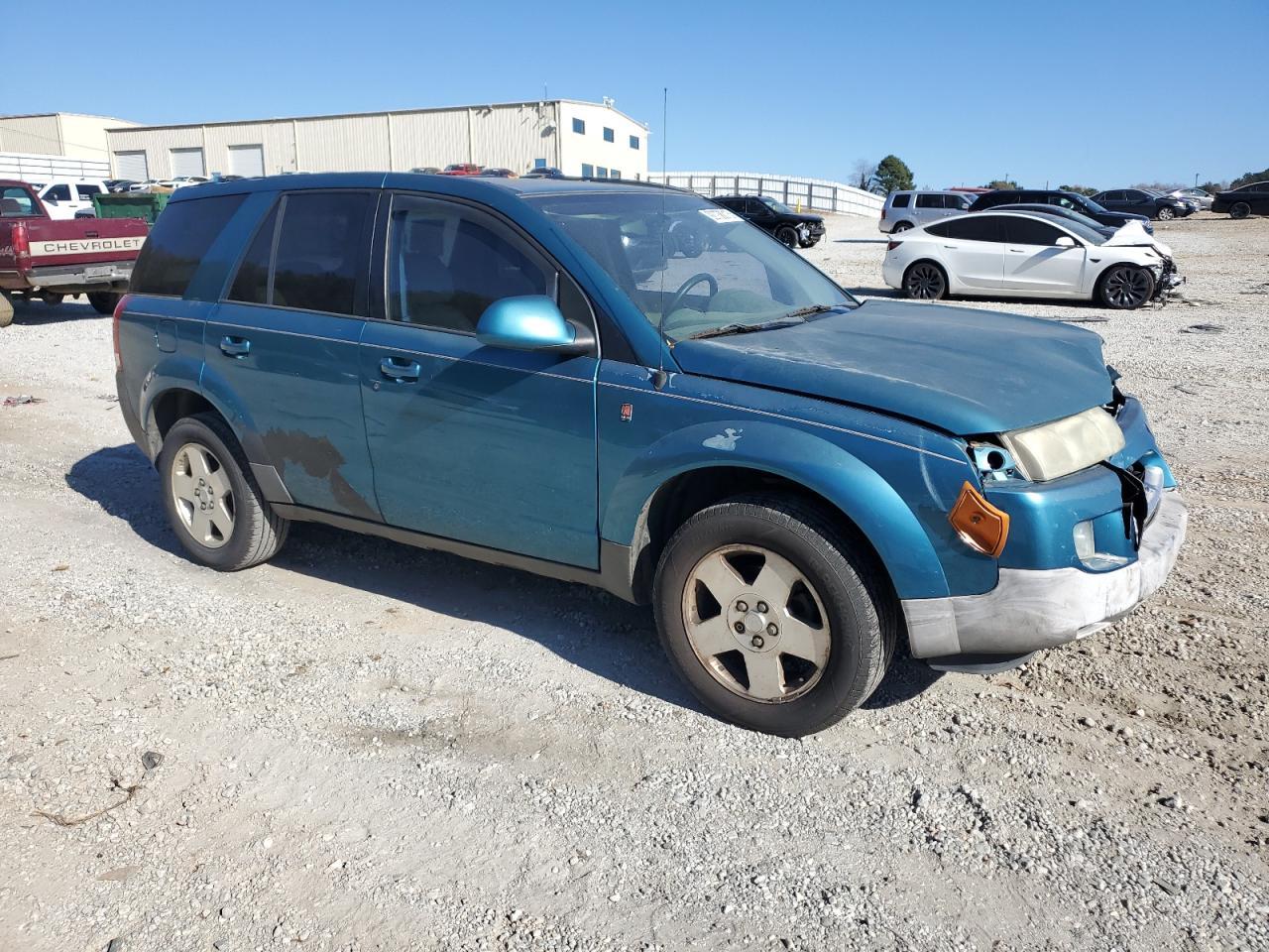 2005 SATURN Vue