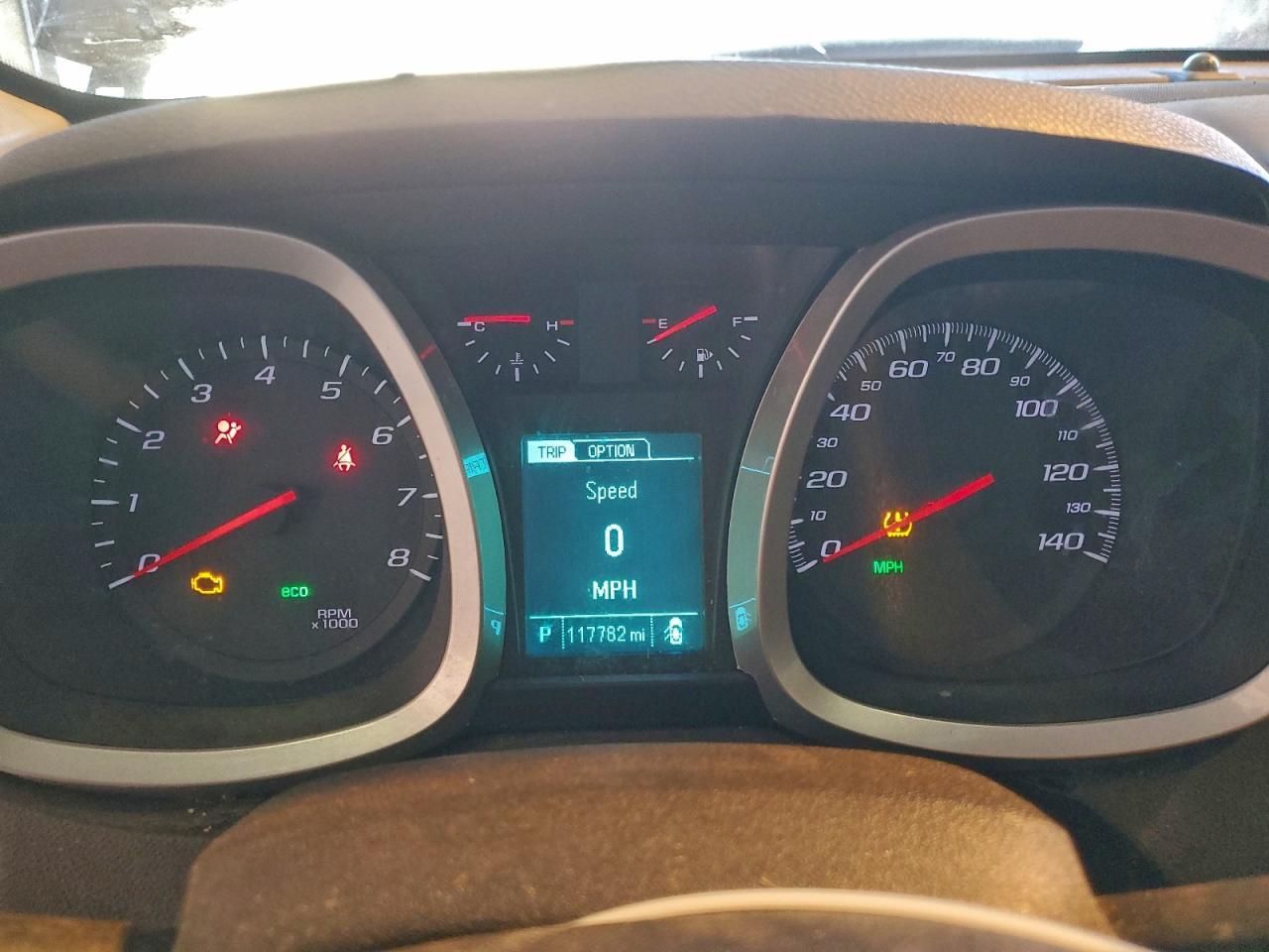 2016 CHEVROLET EQUINOX