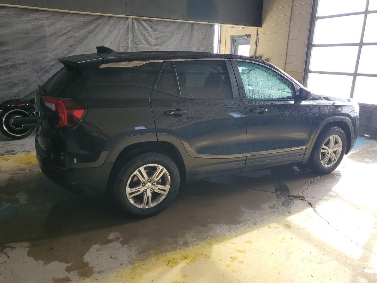 2022 GMC Terrain