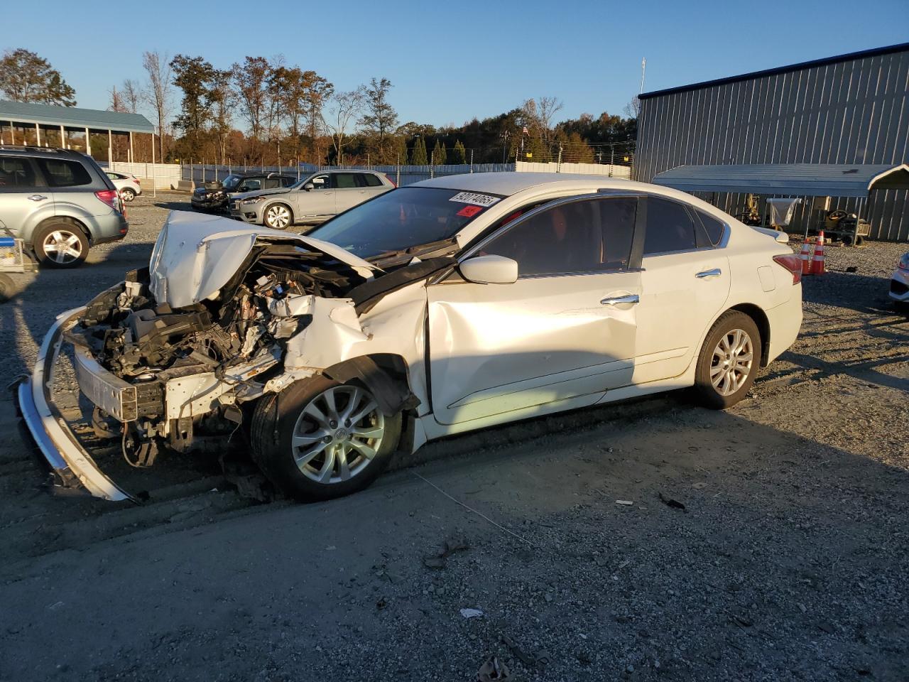 2015 NISSAN ALTIMA