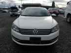 2013 VOLKSWAGEN Passat