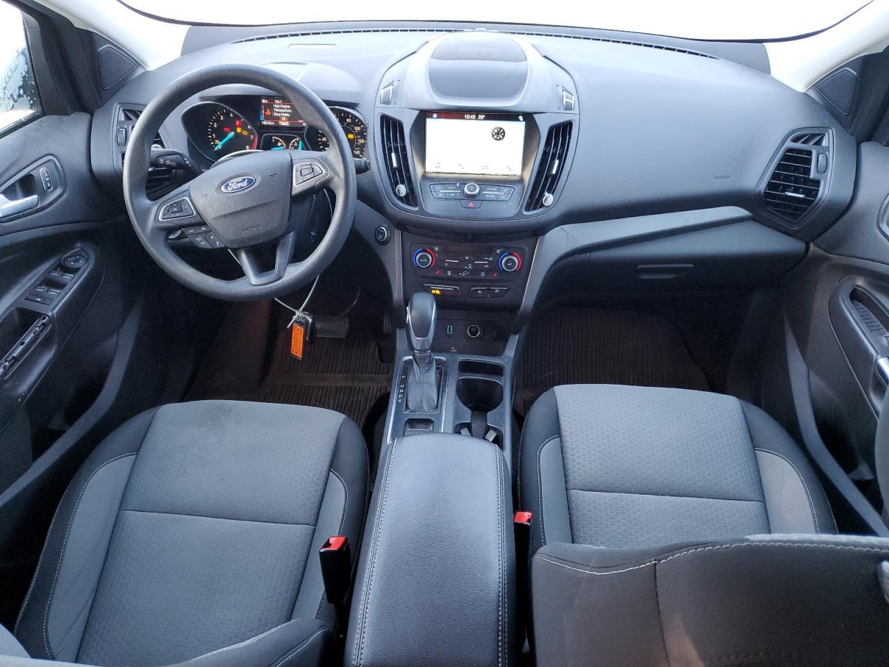 2019 FORD ESCAPE