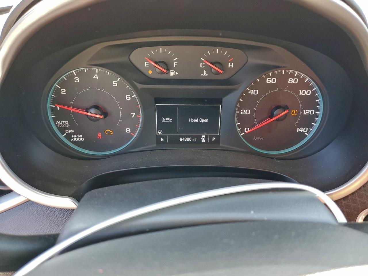 2019 CHEVROLET MALIBU