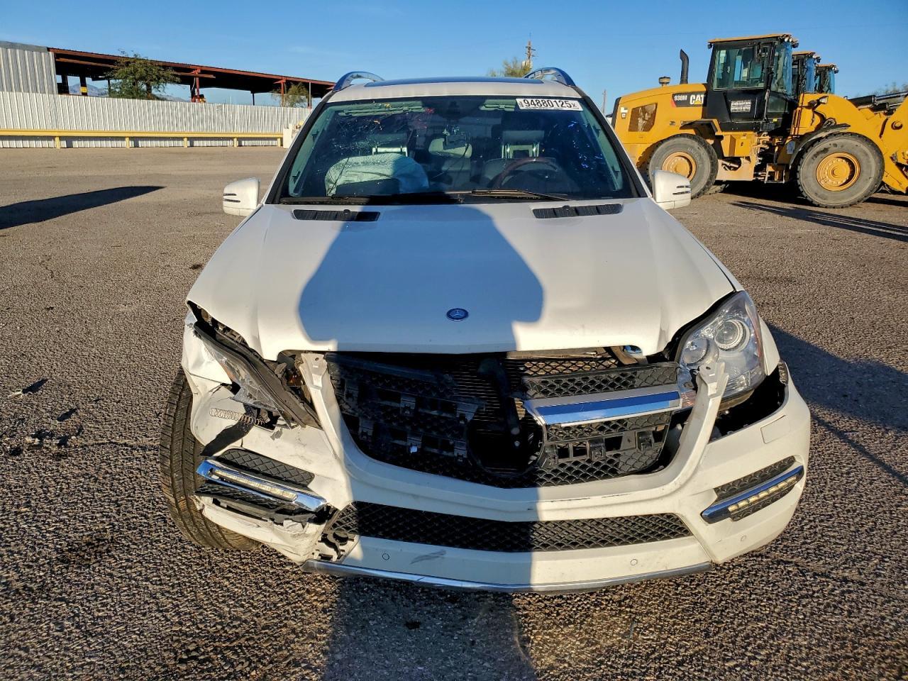 2012 MERCEDES-BENZ GL-Class