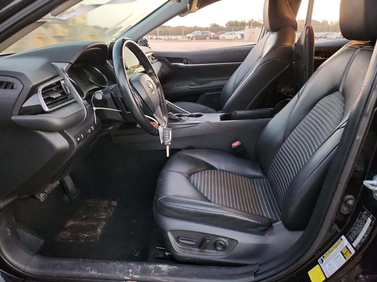 2021 TOYOTA CAMRY