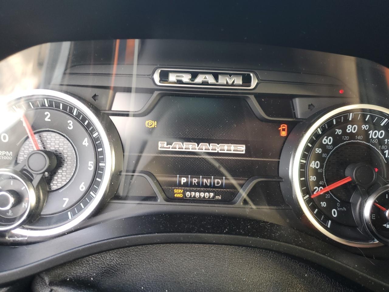 2020 RAM 1500
