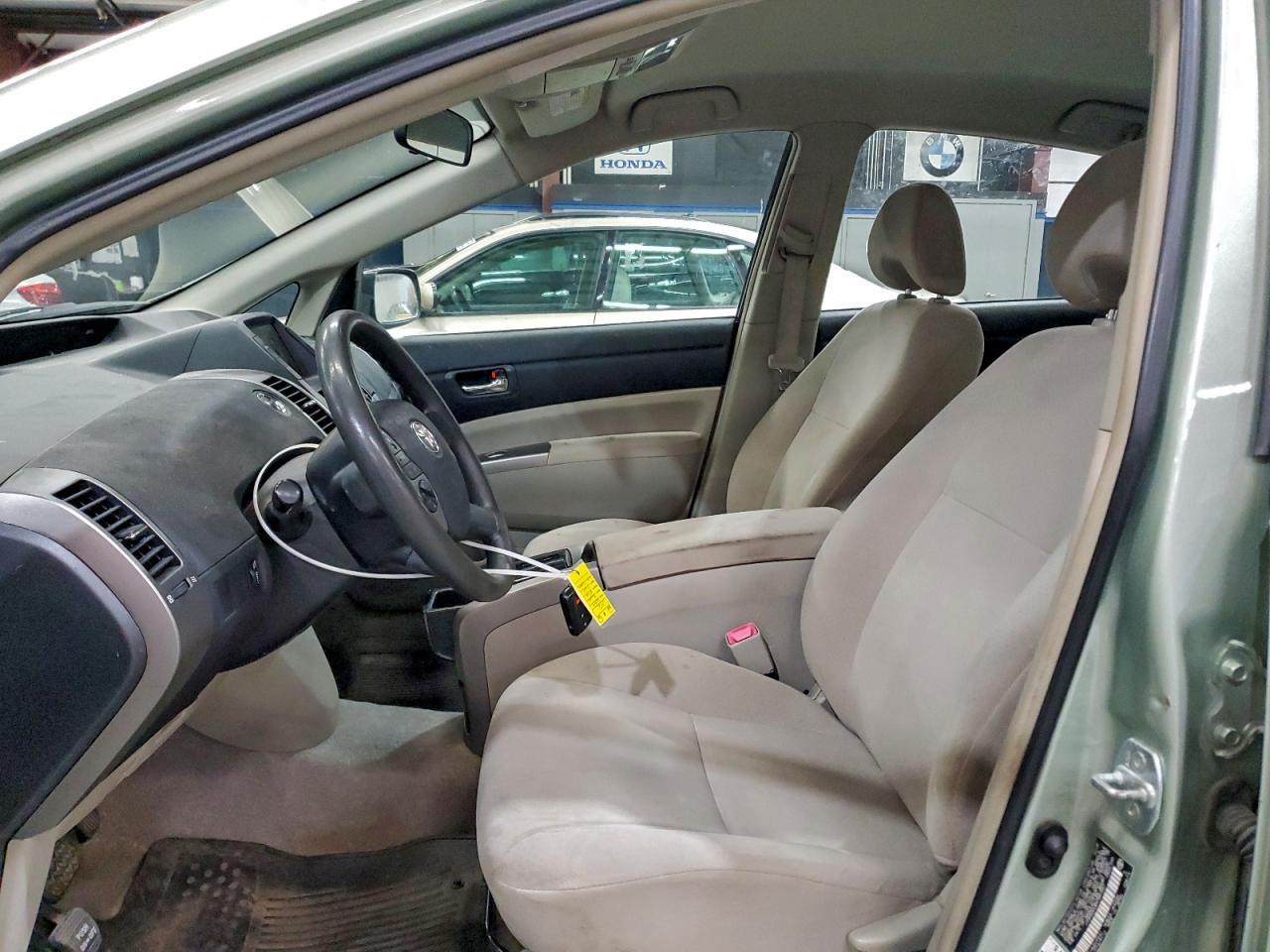2009 TOYOTA PRIUS