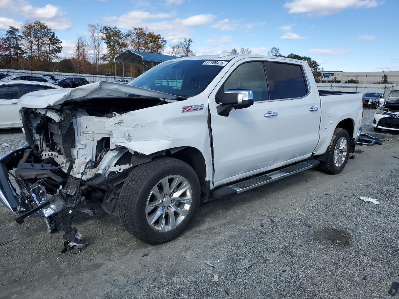 2022 CHEVROLET Silverado