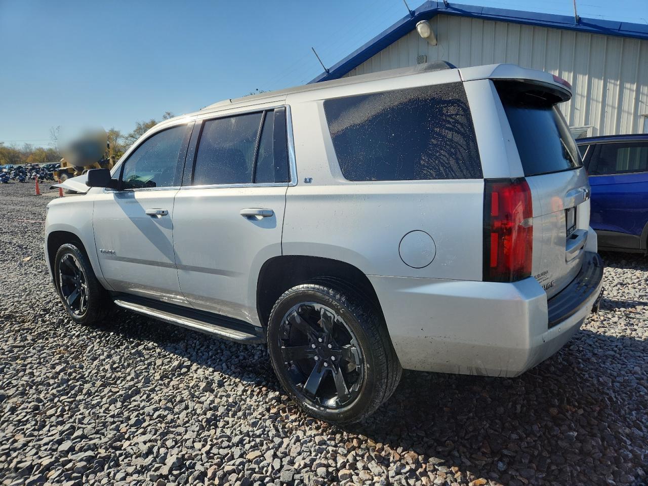 2017 CHEVROLET Tahoe